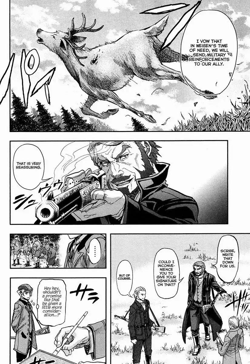 Gunka no Baltzar Chapter 16 35